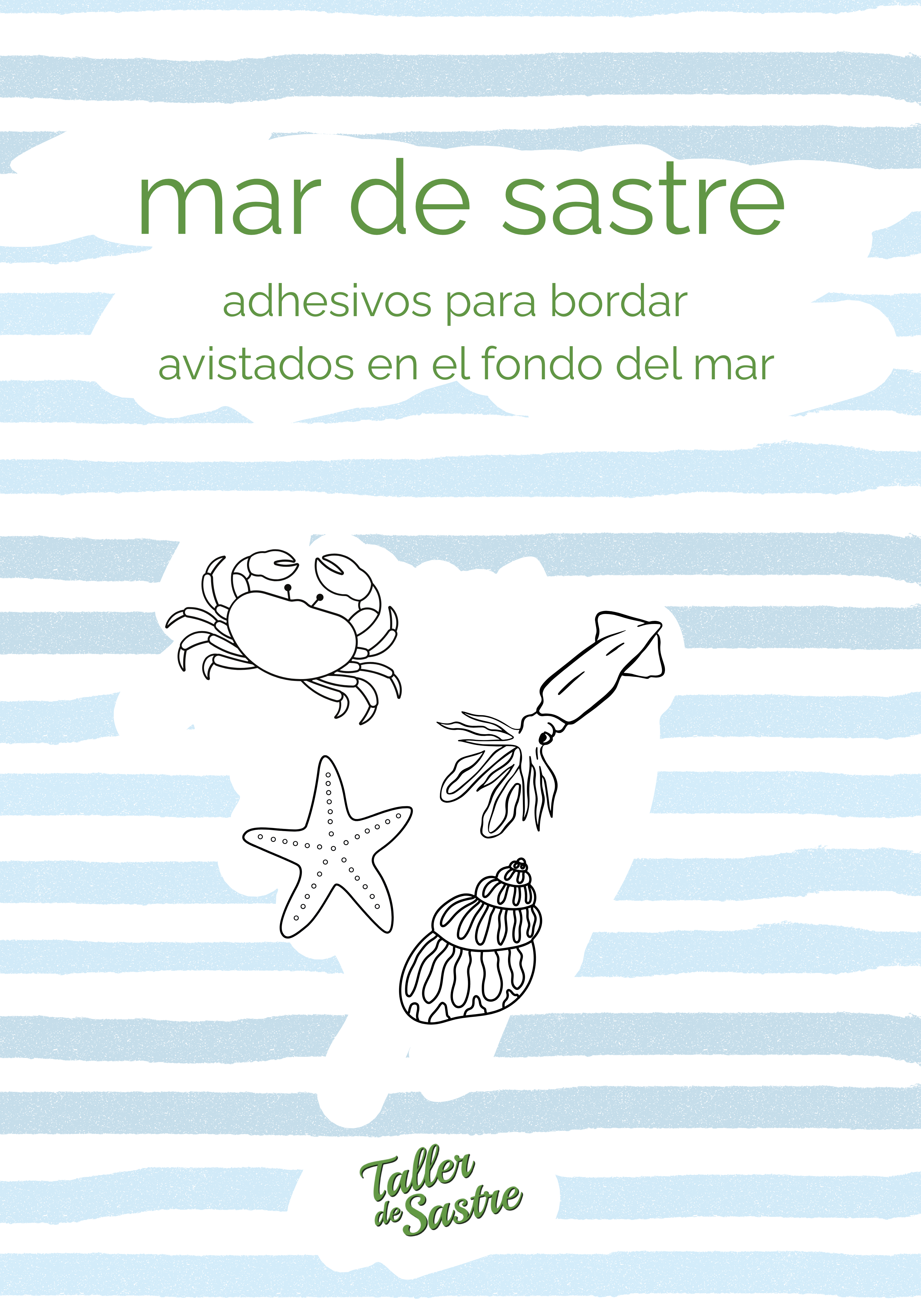 Adhesivos para bordar