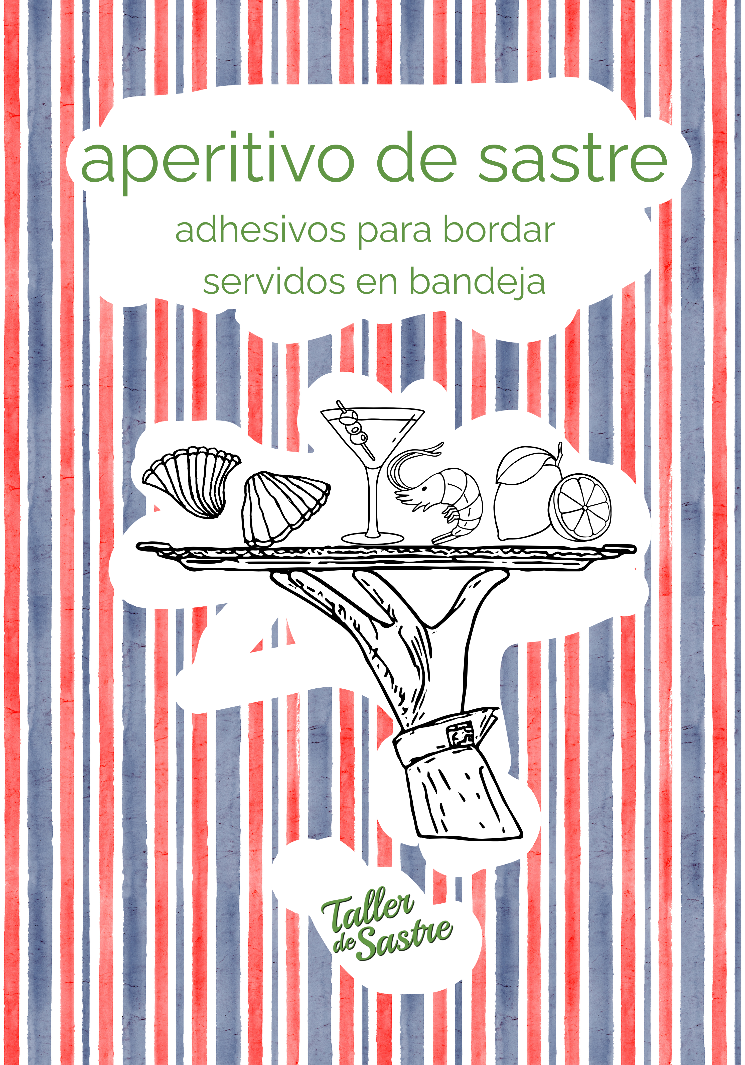 Adhesivos para bordar