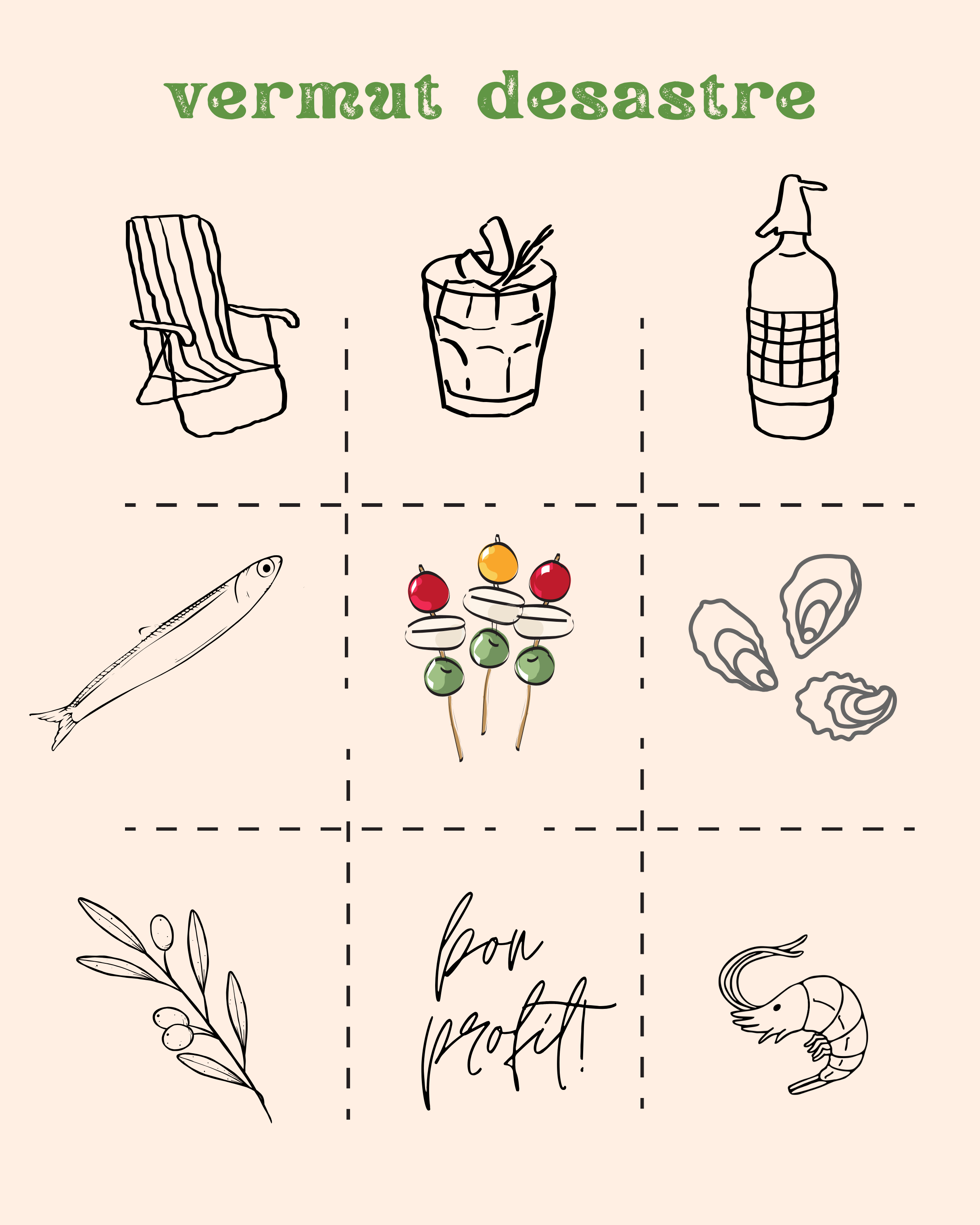 Kit de bordado de sastre