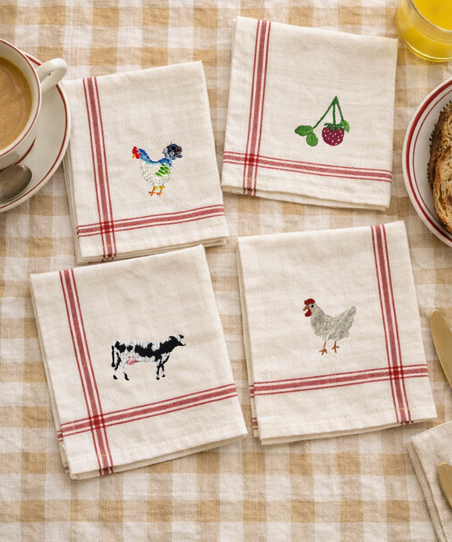 Taller de bordado para principiantes en Madrid