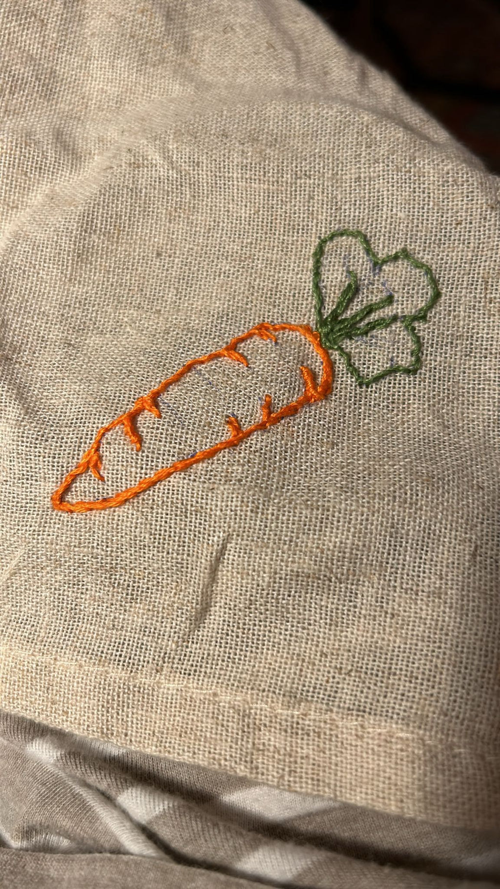 Vale de sastre para taller de bordado