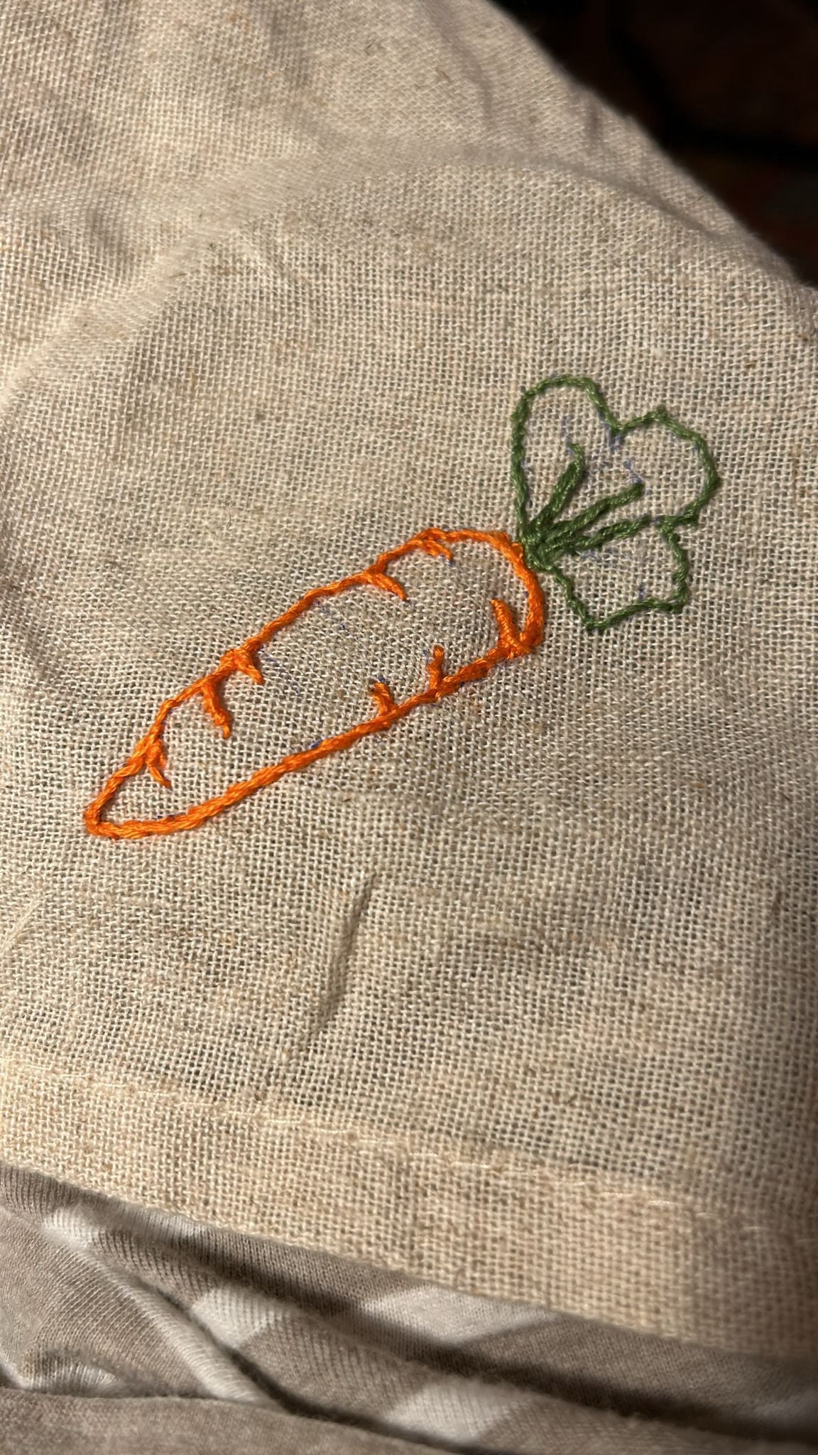 Vale de sastre para taller de bordado