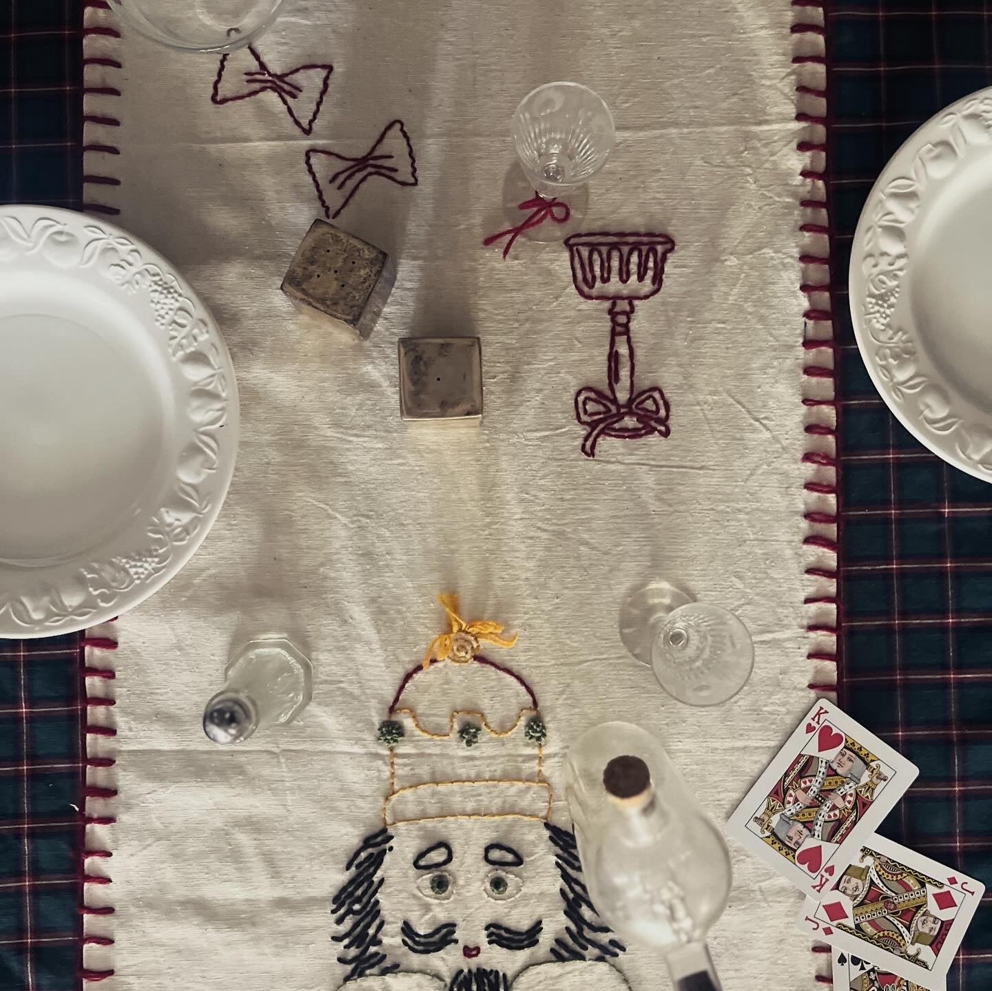 El banquete de Federico