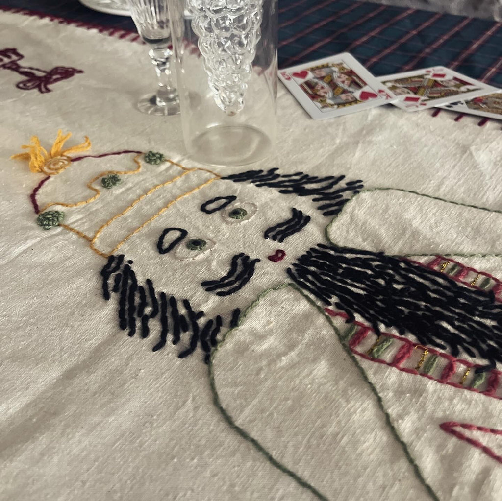 El banquete de Federico