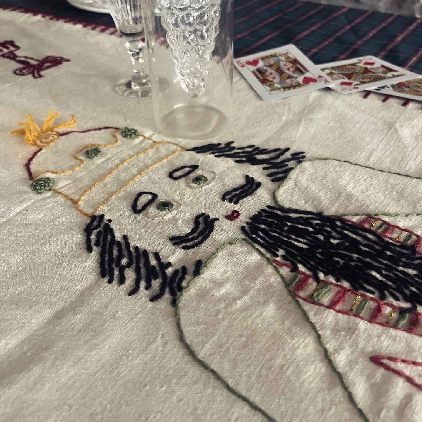 El banquete de Federico