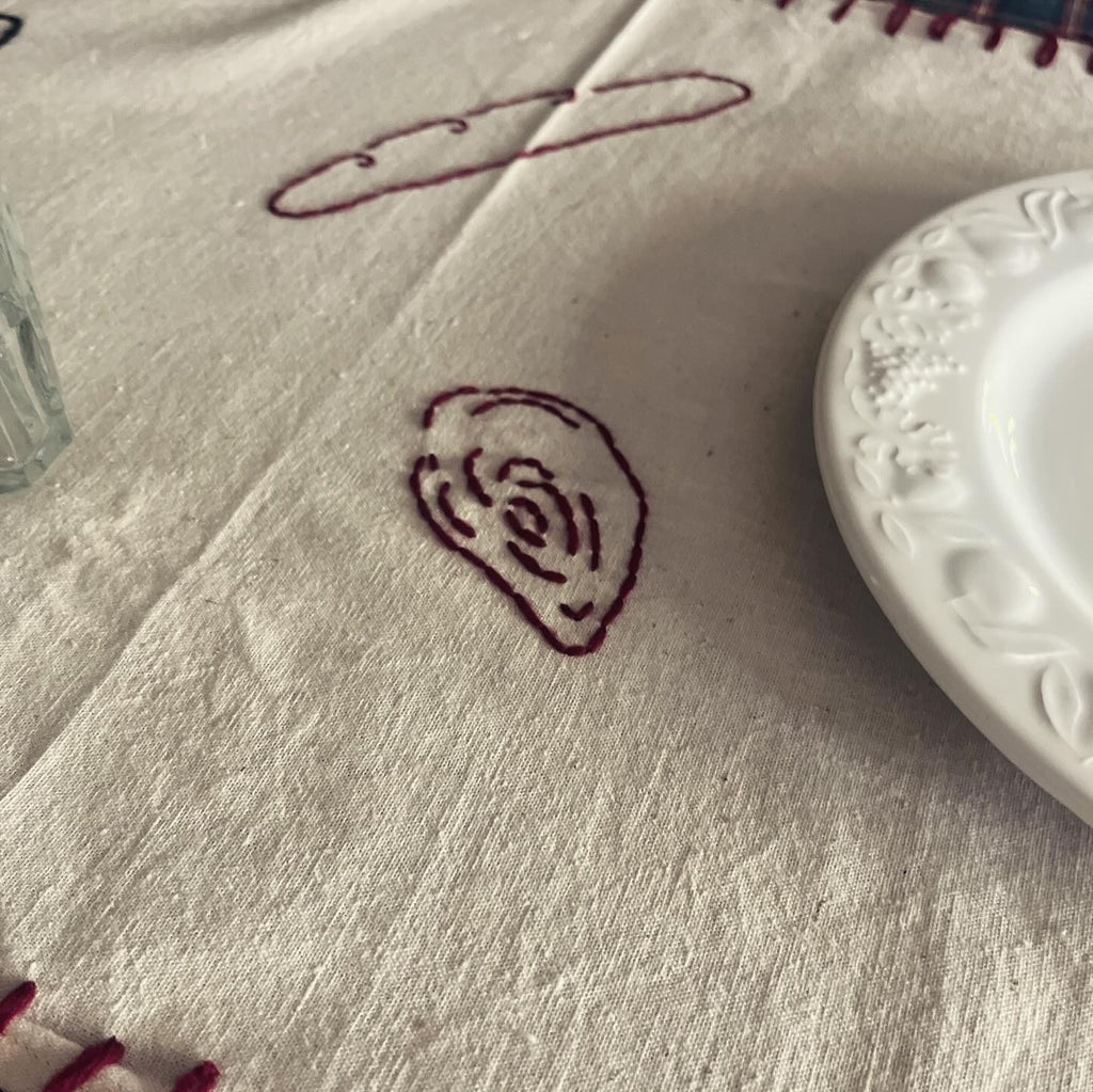 El banquete de Federico