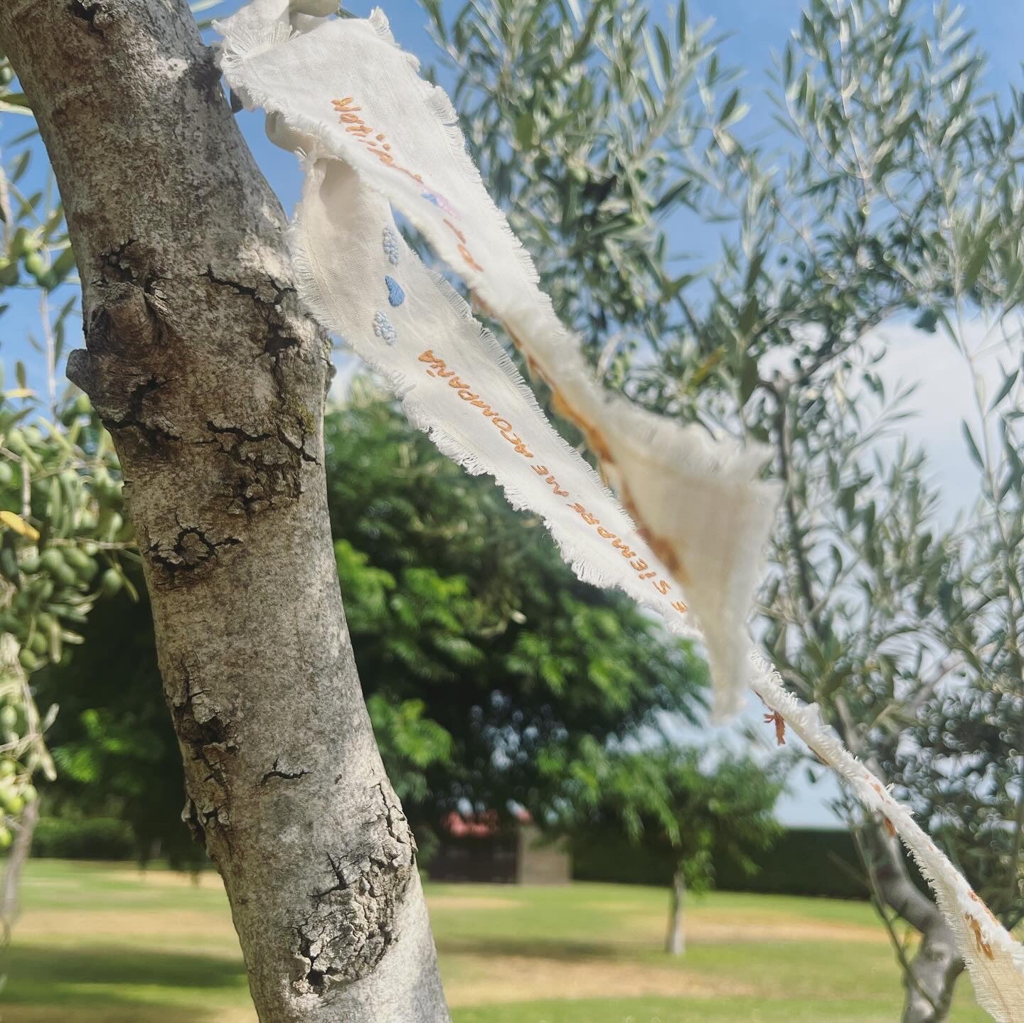 Cinta para ramo de novia