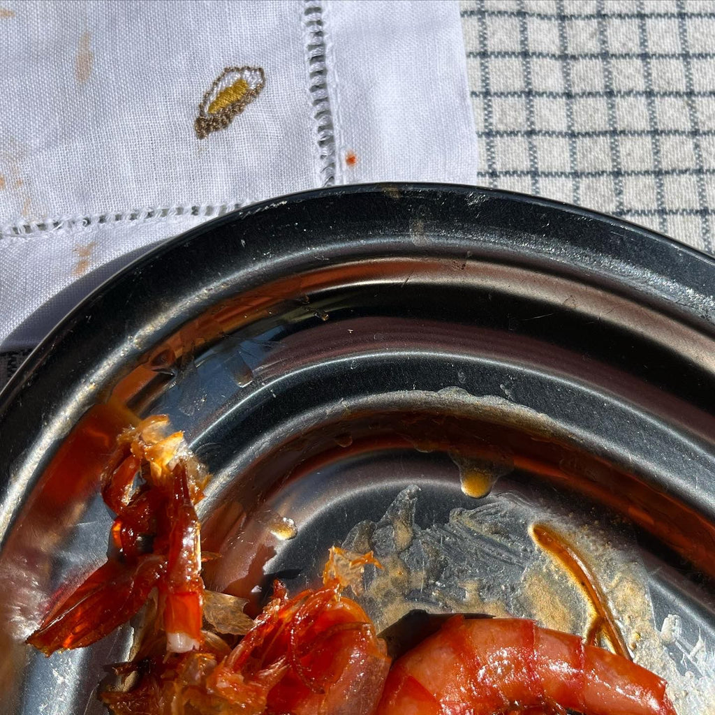 Madrid - Aprende a bordar desde 0 tus servilletas de aperitivo