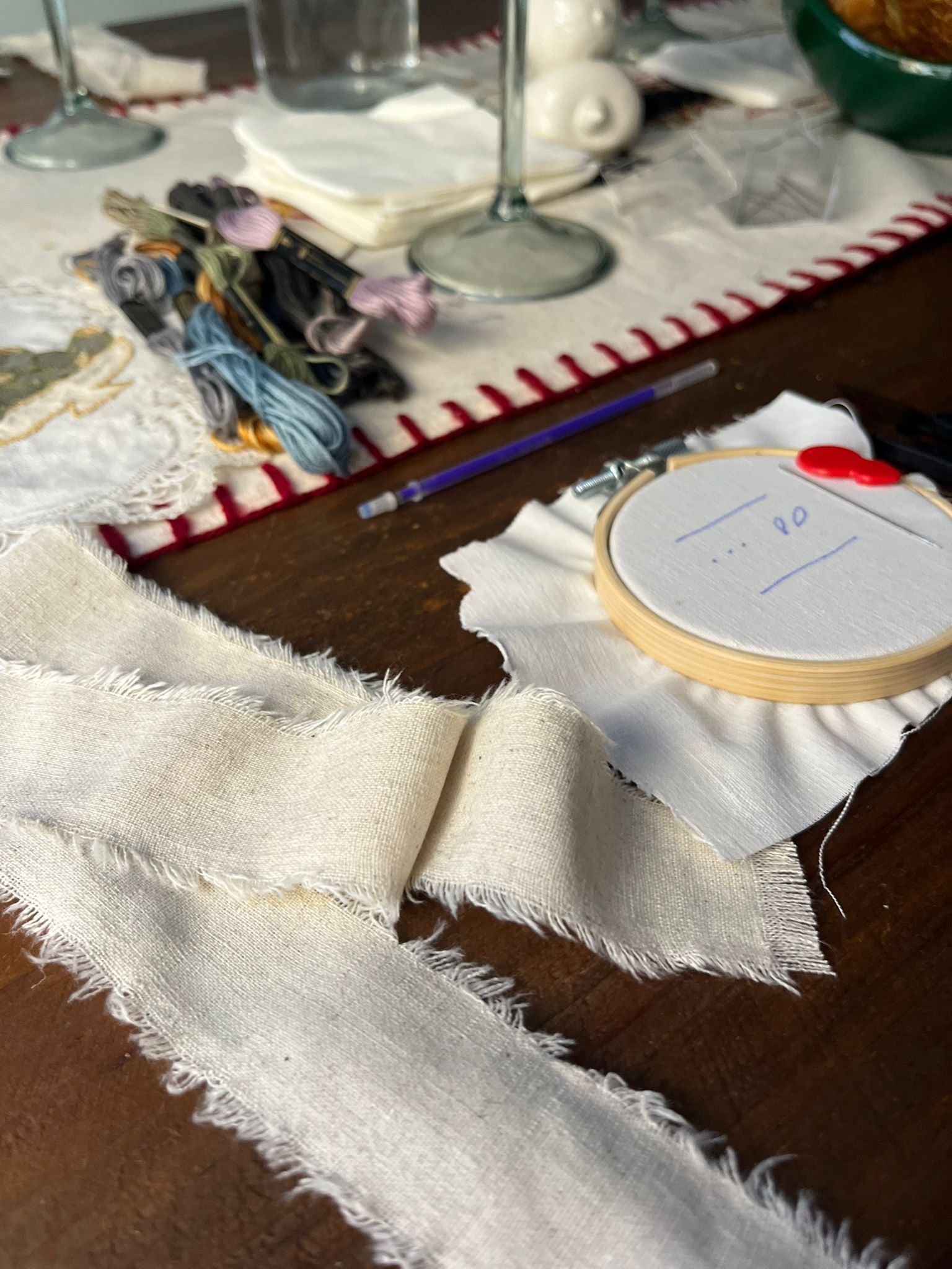 Madrid 💐Borda una cinta de ramo única