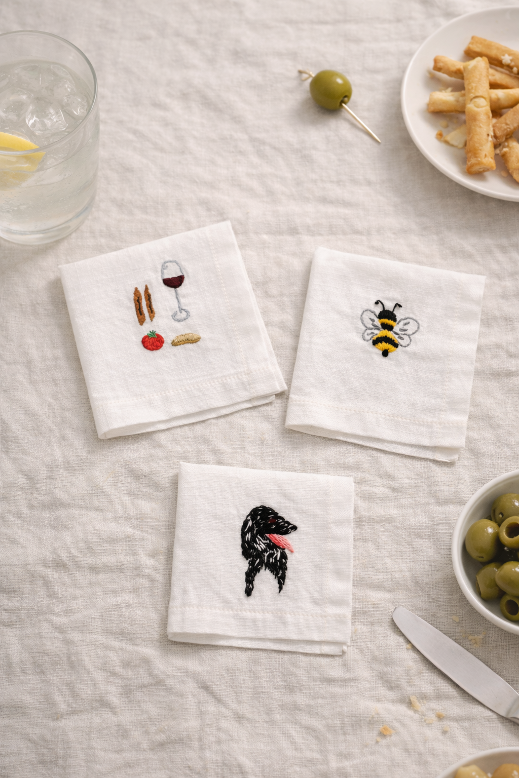 Taller de bordado para principiantes en Madrid